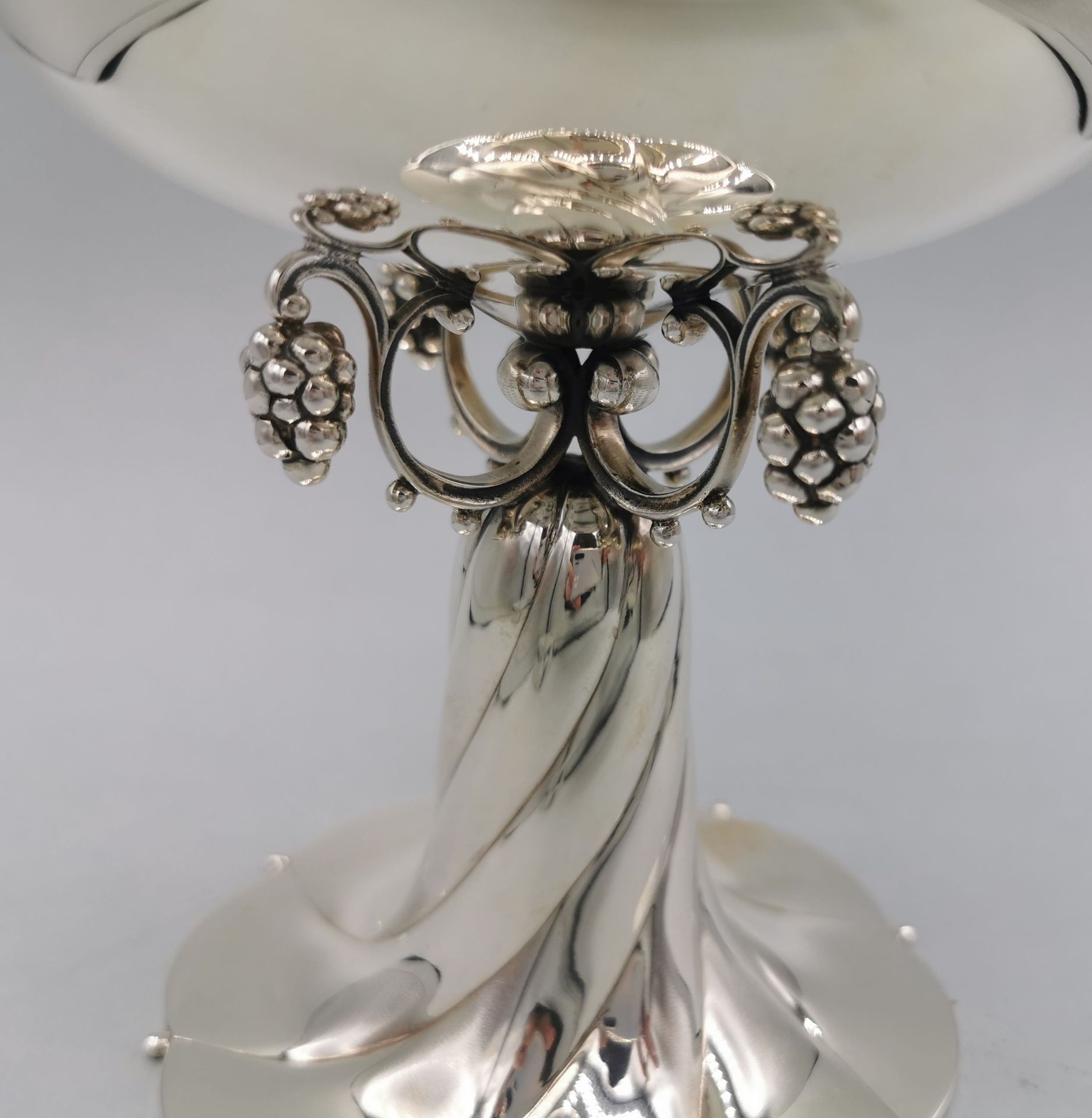 ART DECO GOBLET - Image 3 of 9