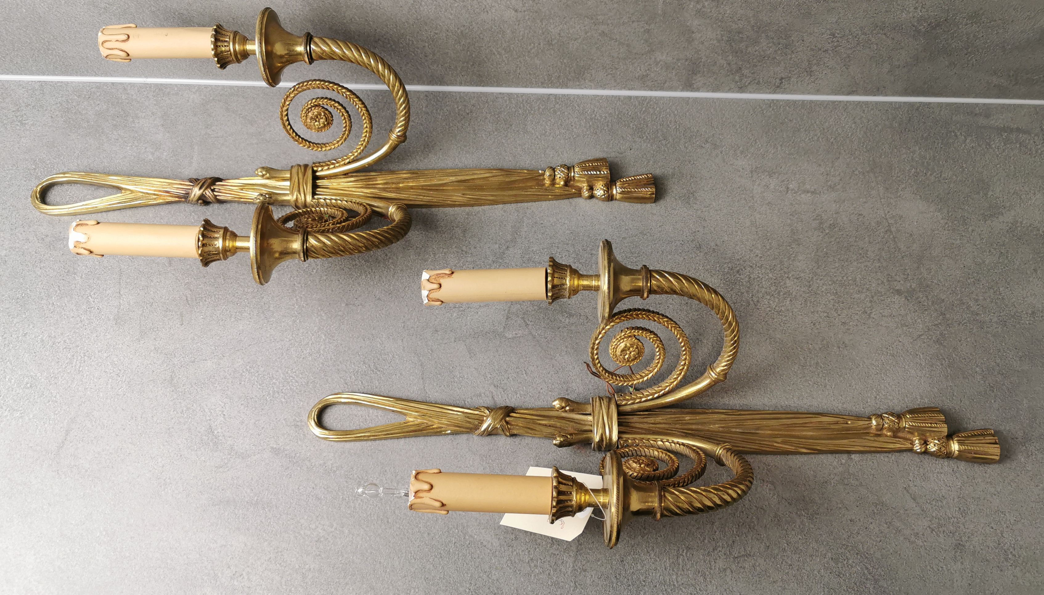 WALL SCONCES - Image 2 of 3
