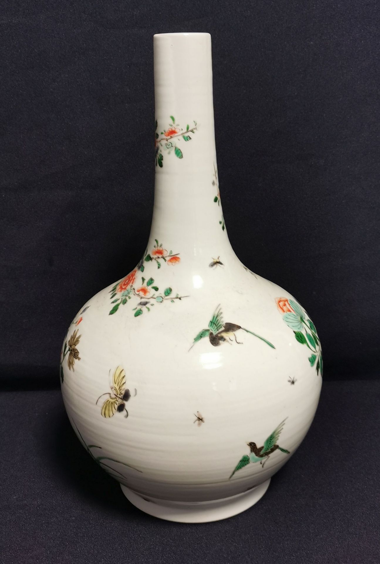 CHINESISCHE VASE - Bild 3 aus 5