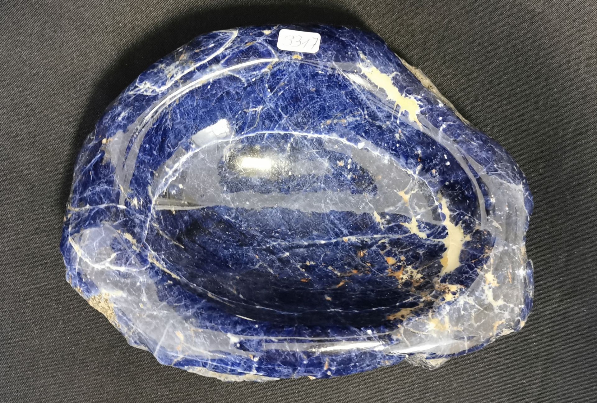 LAPISLAZULI - SCHALE - Bild 2 aus 3