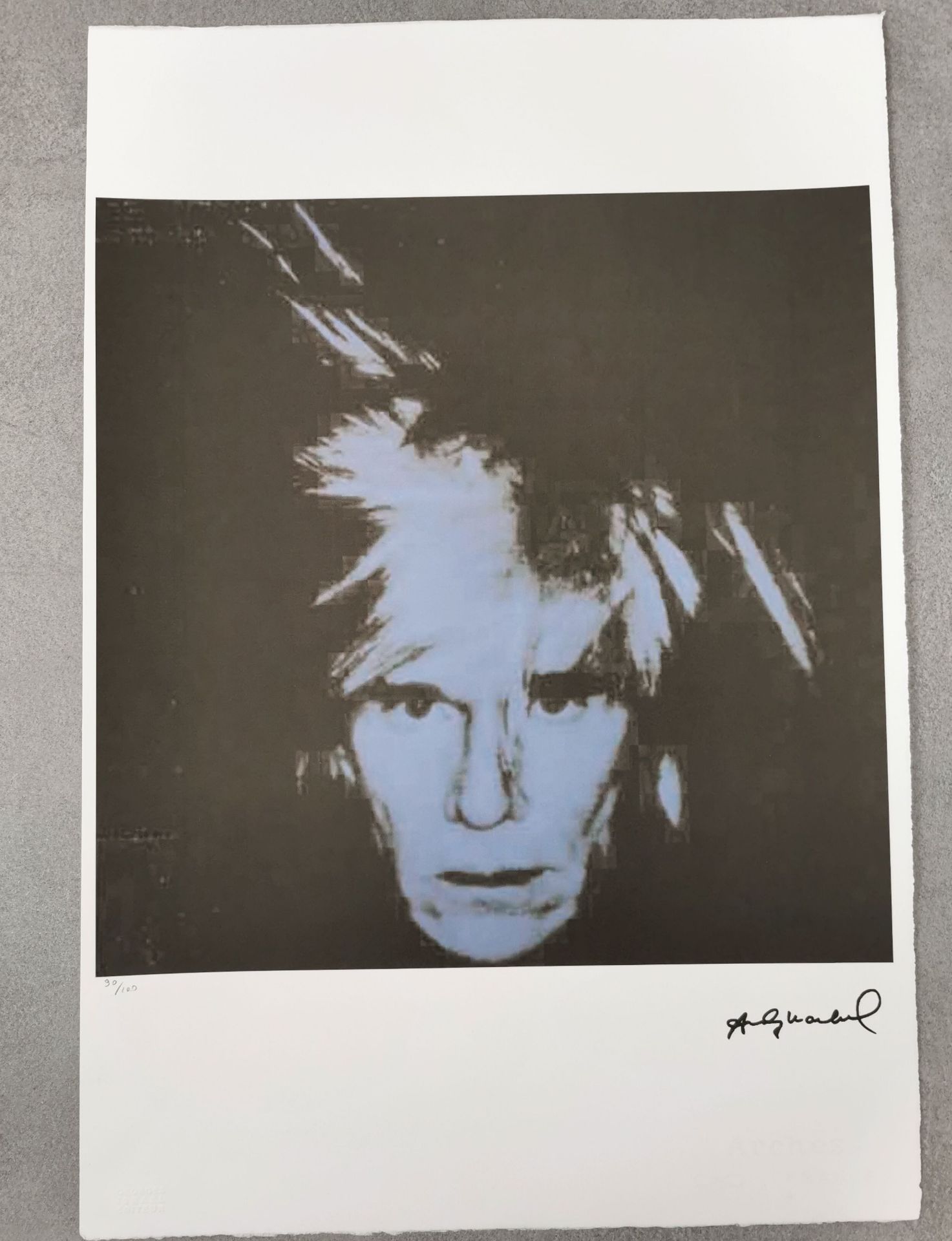 ANDY WARHOL GRAPHICS