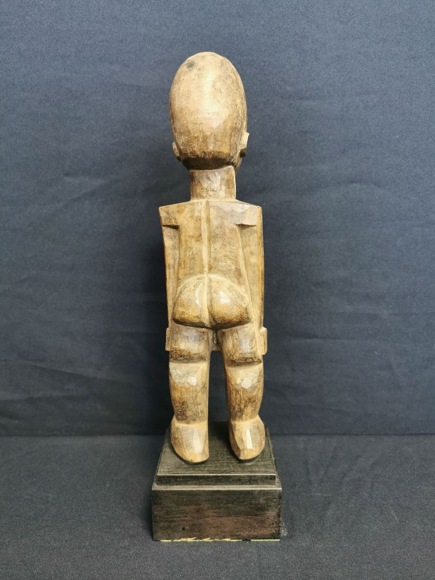 FEMALE ANCESTOR FIGURE OF THE BAULE - Image 3 of 4