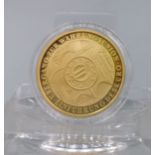 GOLDMÜNZE 100 EURO