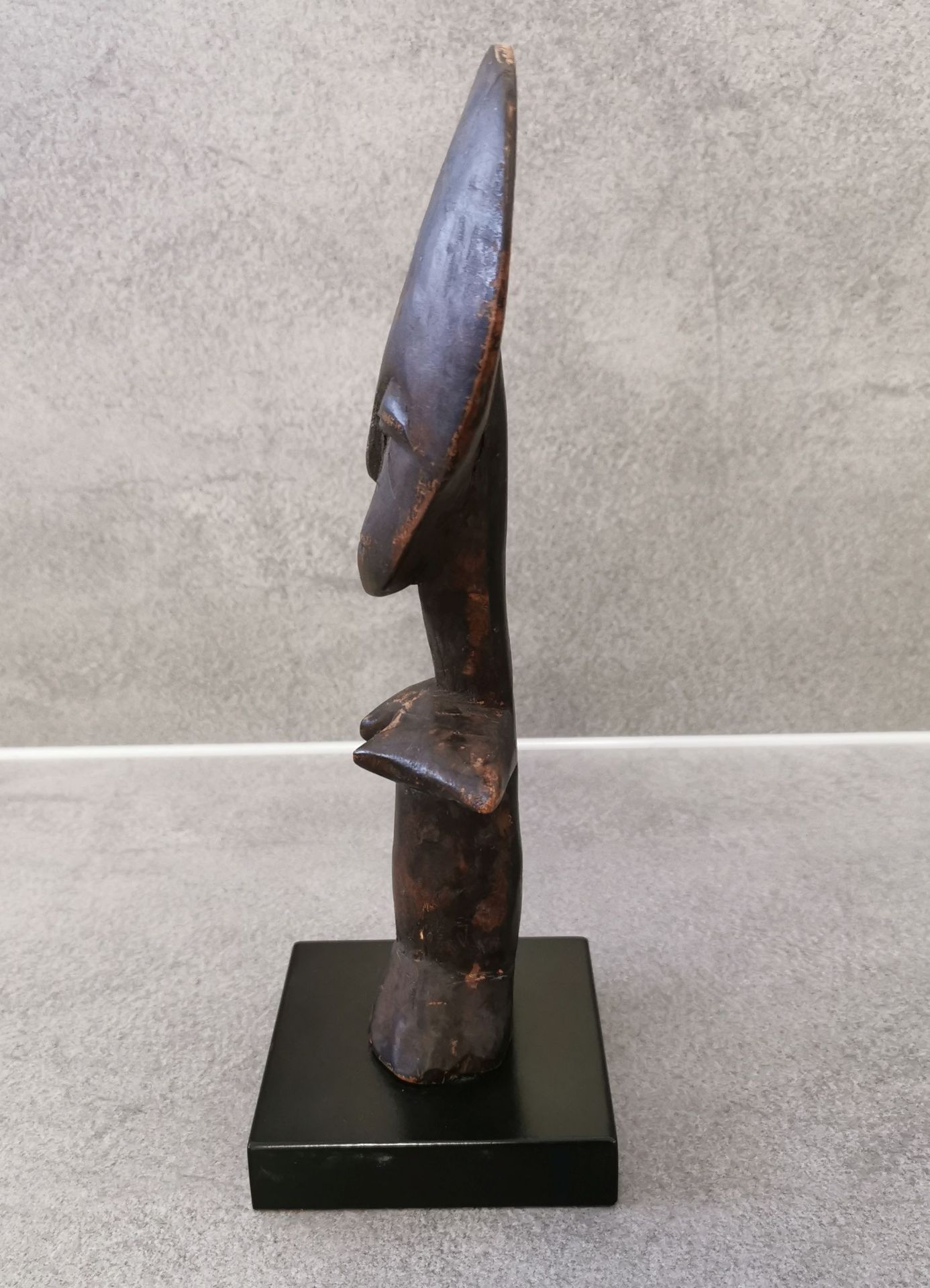 ASHANTI AKUA'BA SKULPTUR - Bild 4 aus 4