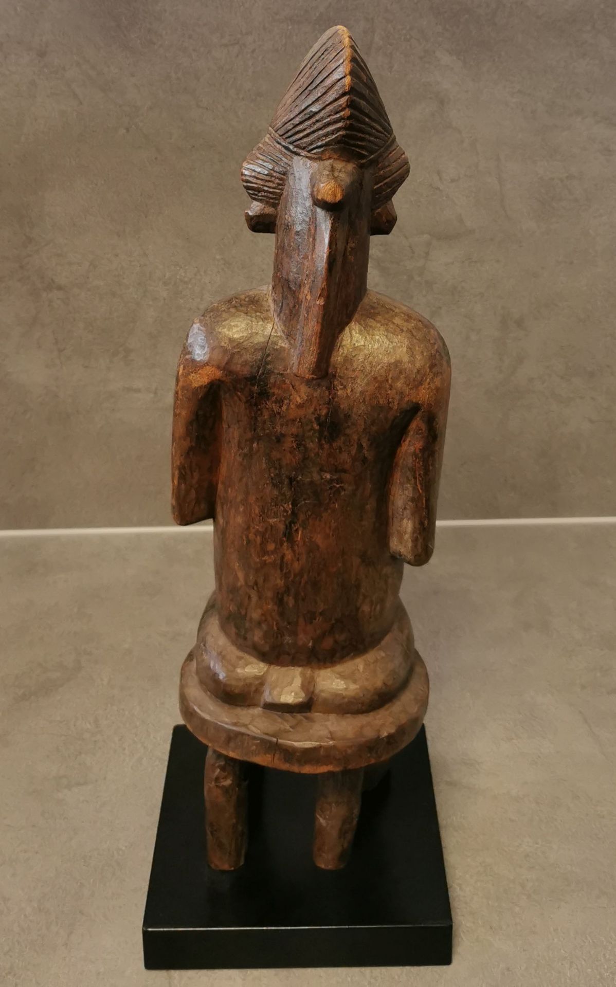 SKULPTUR DER SENUFO - Bild 3 aus 4