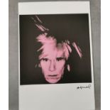 ANDY WARHOL GRAFIK