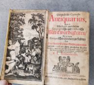 BUCH UM 1730