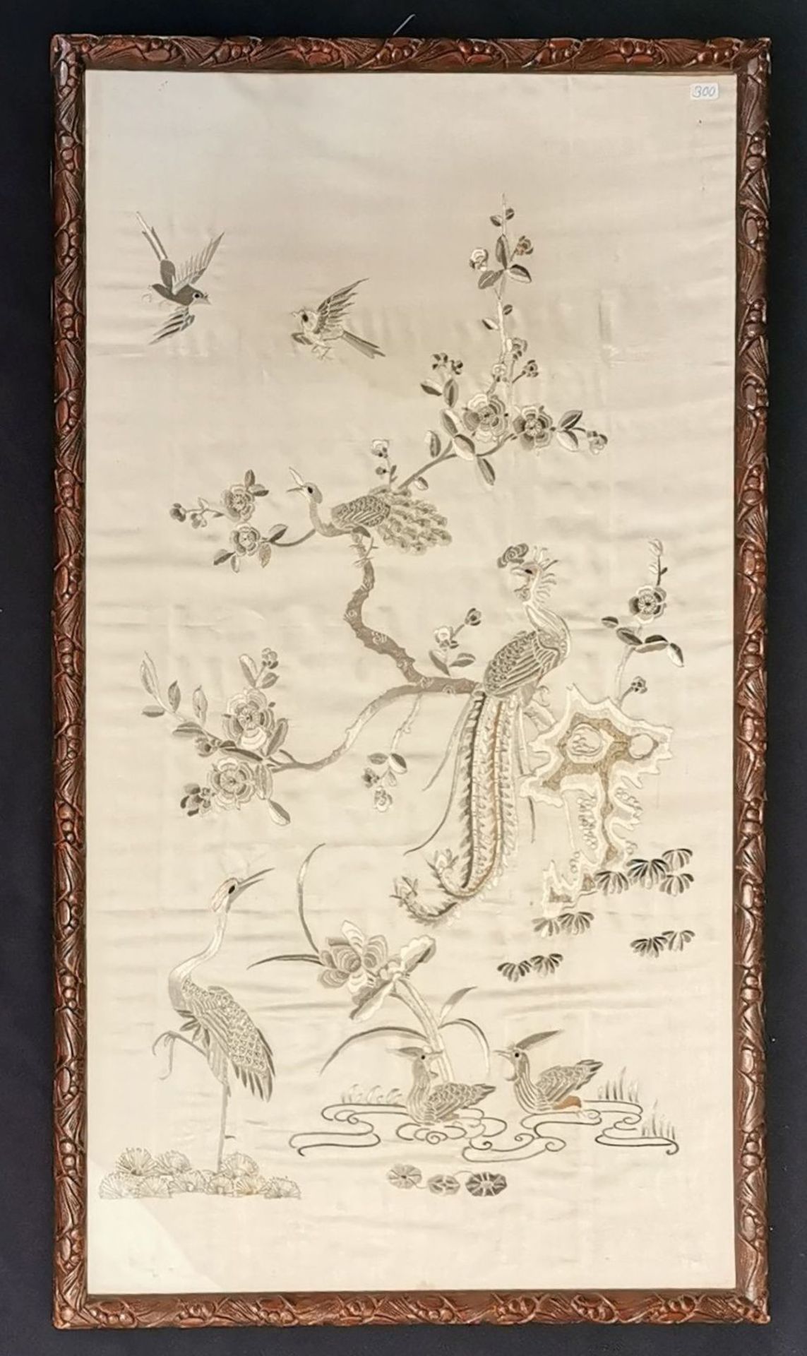 CHINESE EMBROIDERY