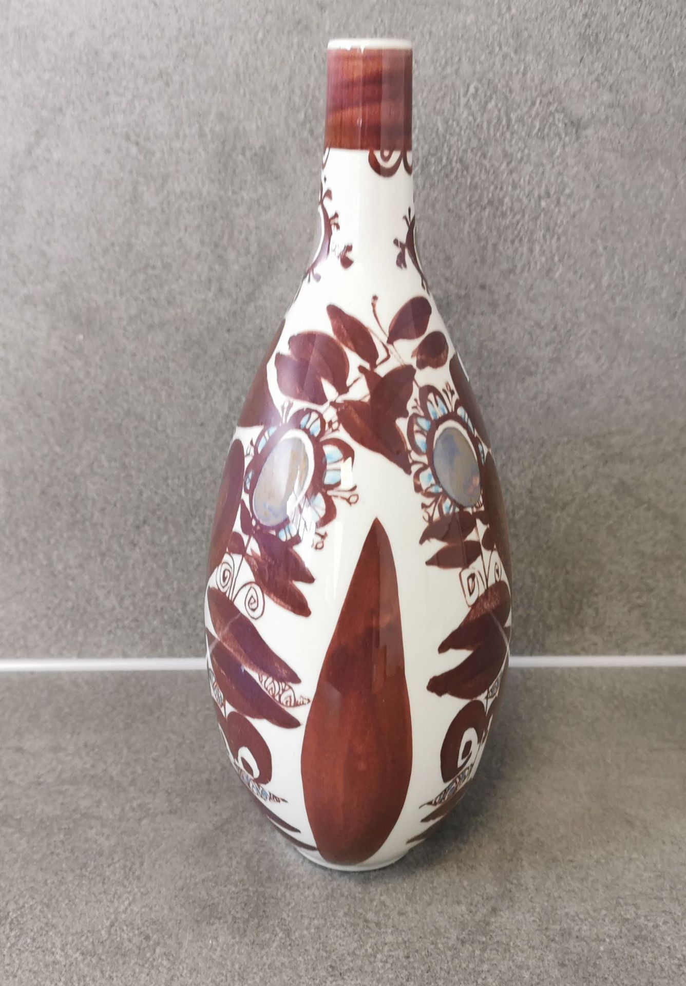 ROYAL COPENHAGEN VASE - Bild 2 aus 5