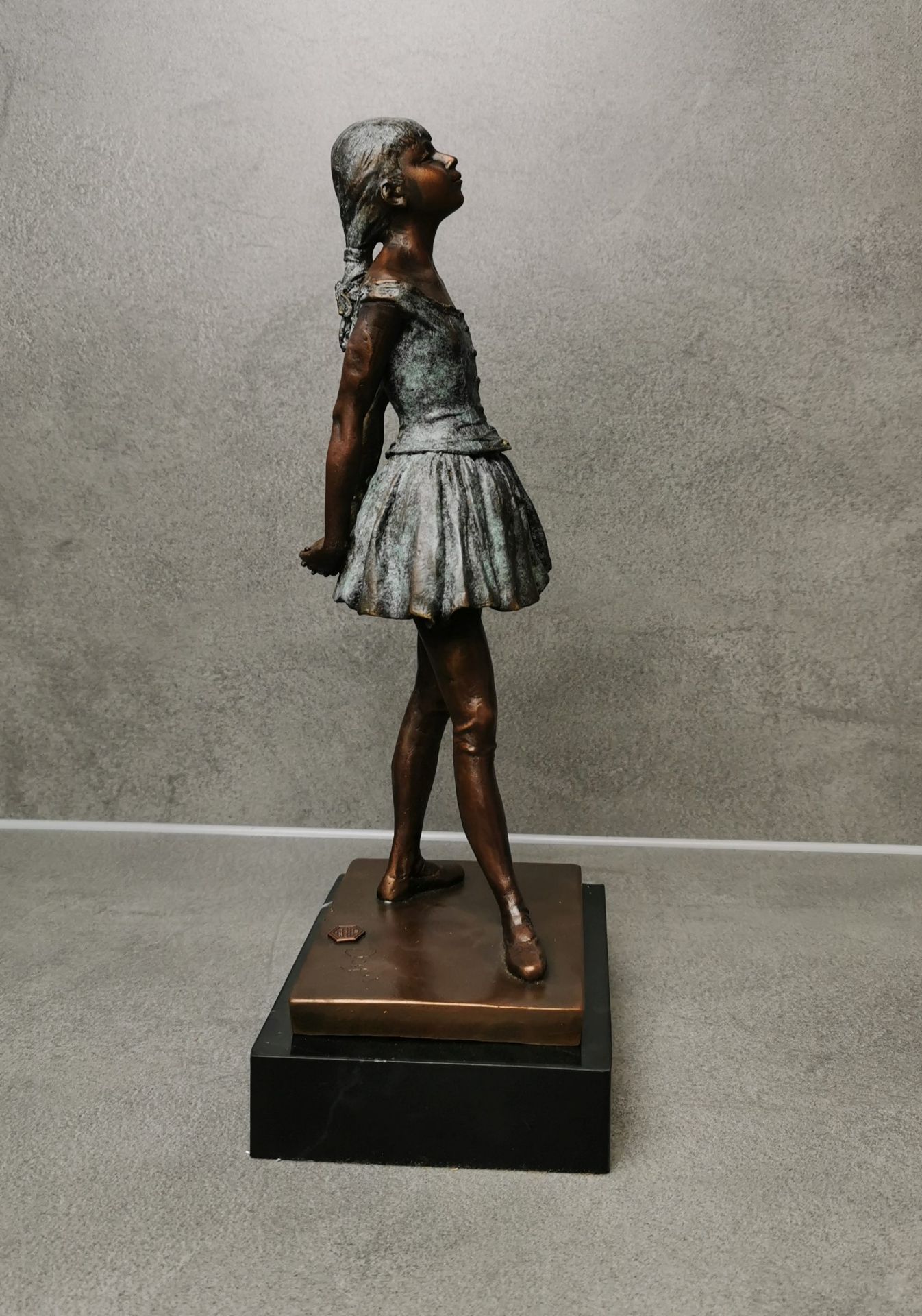 SCULPTURE after EDGAR DEGAS - Image 6 of 6