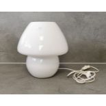 LAMPE / PILZLAMPE