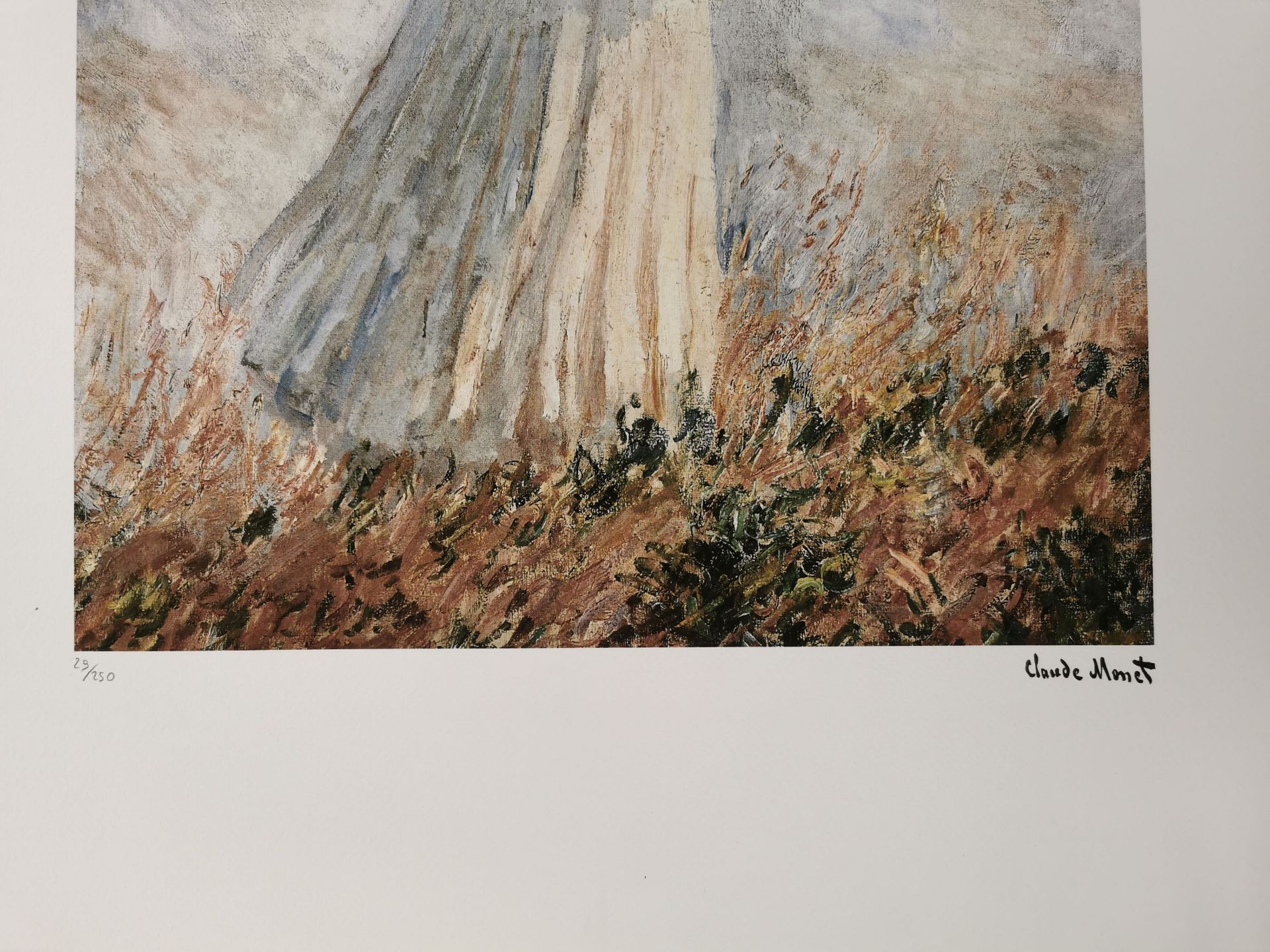 CLAUDE MONET - GRAFIK - Bild 2 aus 3