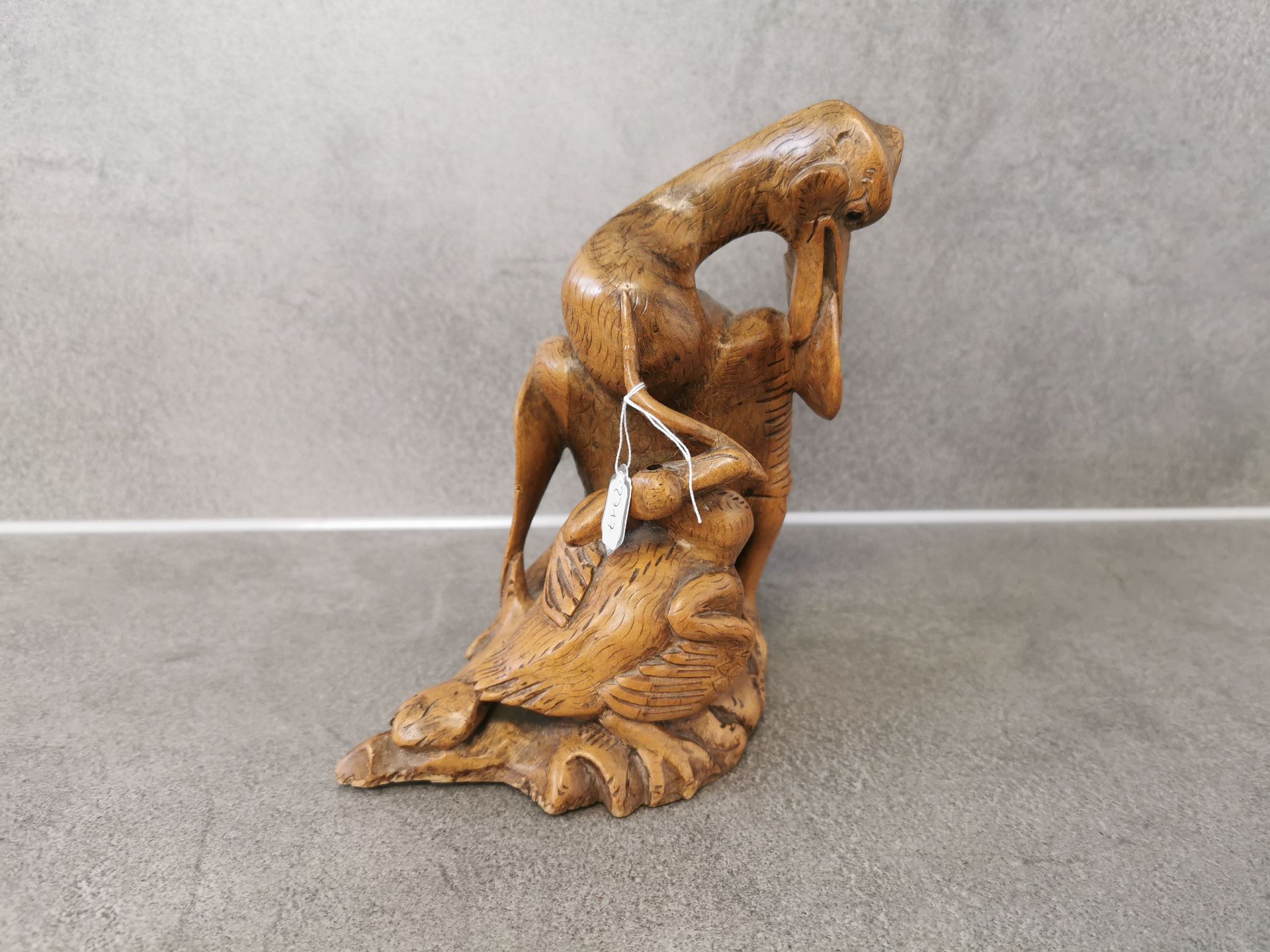 SCULPTURE: PELICAN - Image 3 of 4