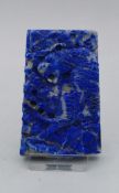 LAPISLAZULI - RELIEF "TIGER"