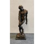 AUGUSTE RODIN - SKULPTUR