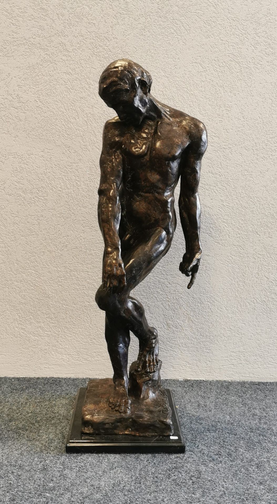 AUGUSTE RODIN SCULPTURE