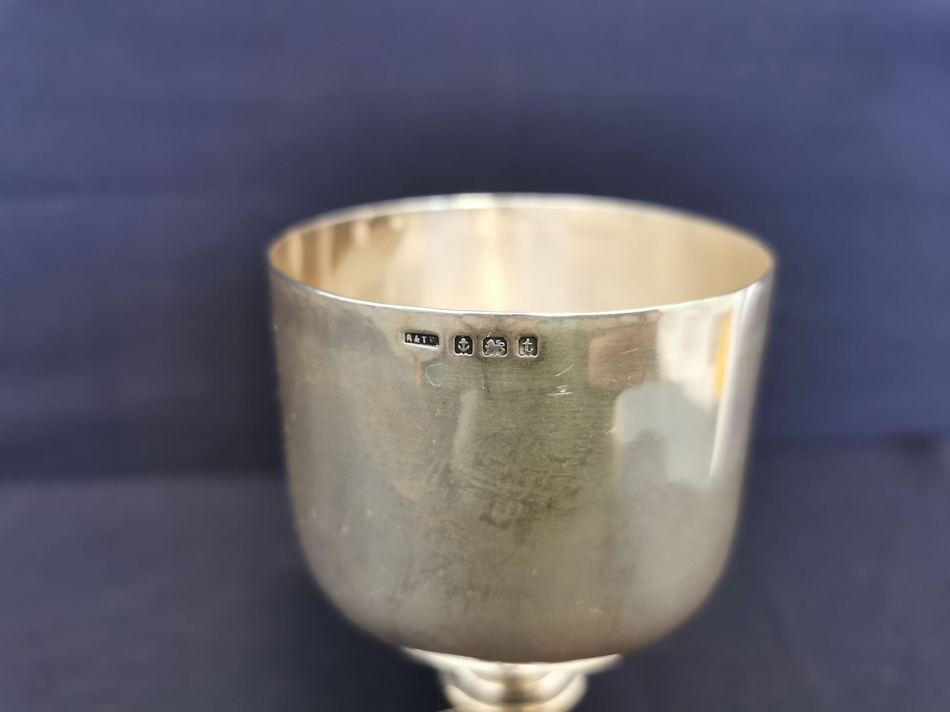 ENGLISH GOBLET  - Image 4 of 4