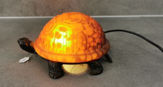 LAMPE "SCHILDKRÖTE