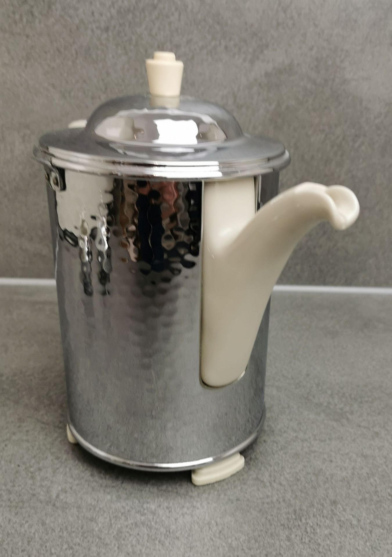 THERMOS, MILK JUG AND SUGAR BOWL - Image 9 of 10