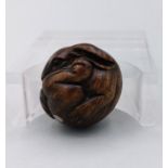 NETSUKE: HASE