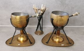 JAGDLICHES FONDUE SET