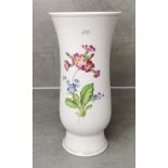 MEISSEN VASE