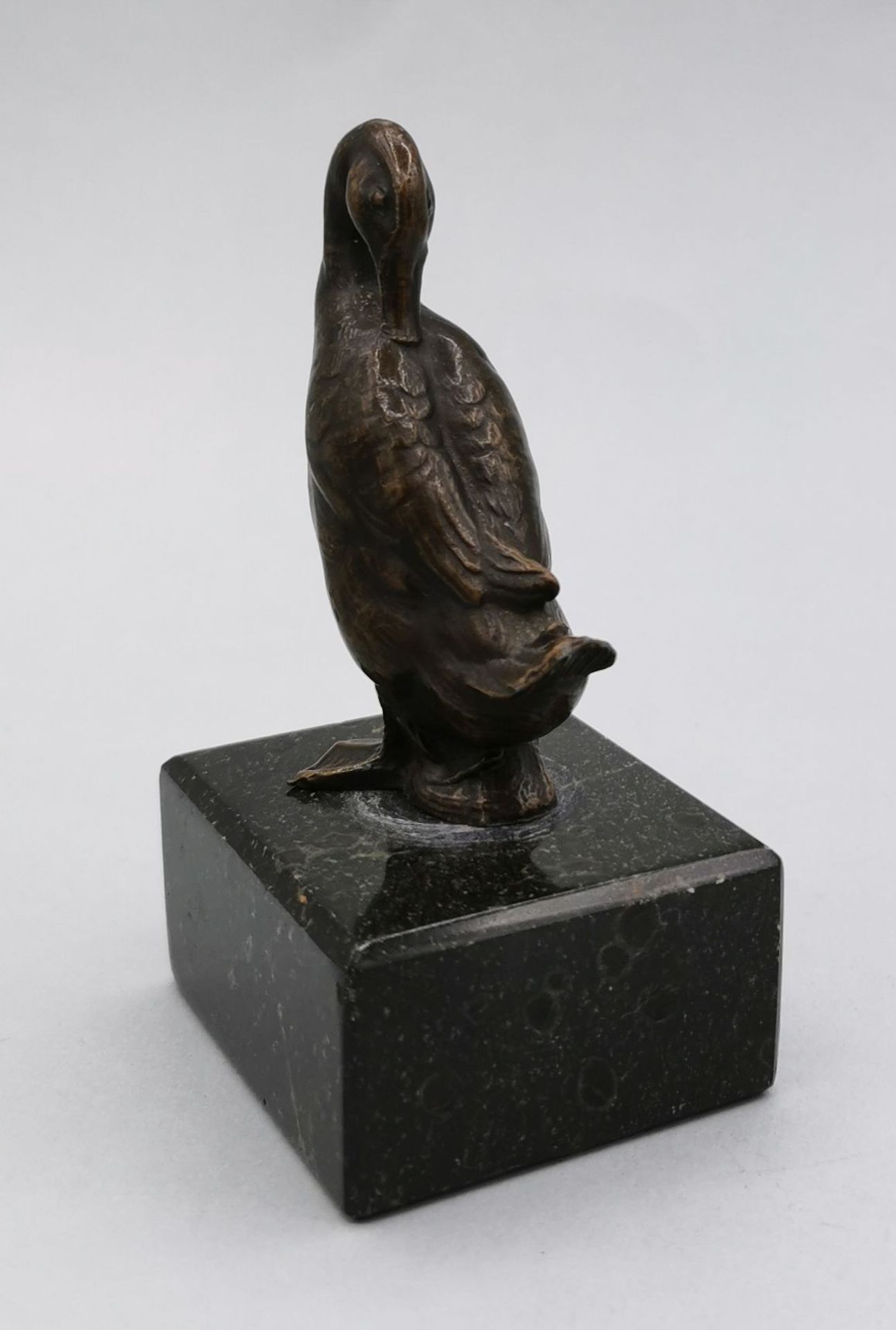 SCULPTURE "GOOSE" - Image 3 of 4