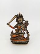 SKULPTUR: MANJUSHRI