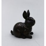 NETSUKE: HASE