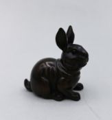 NETSUKE: HASE