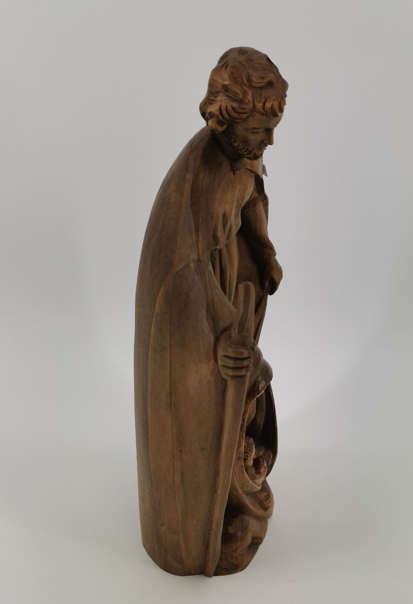 SCULPTURE - HOLY FAMILY - Image 2 of 4