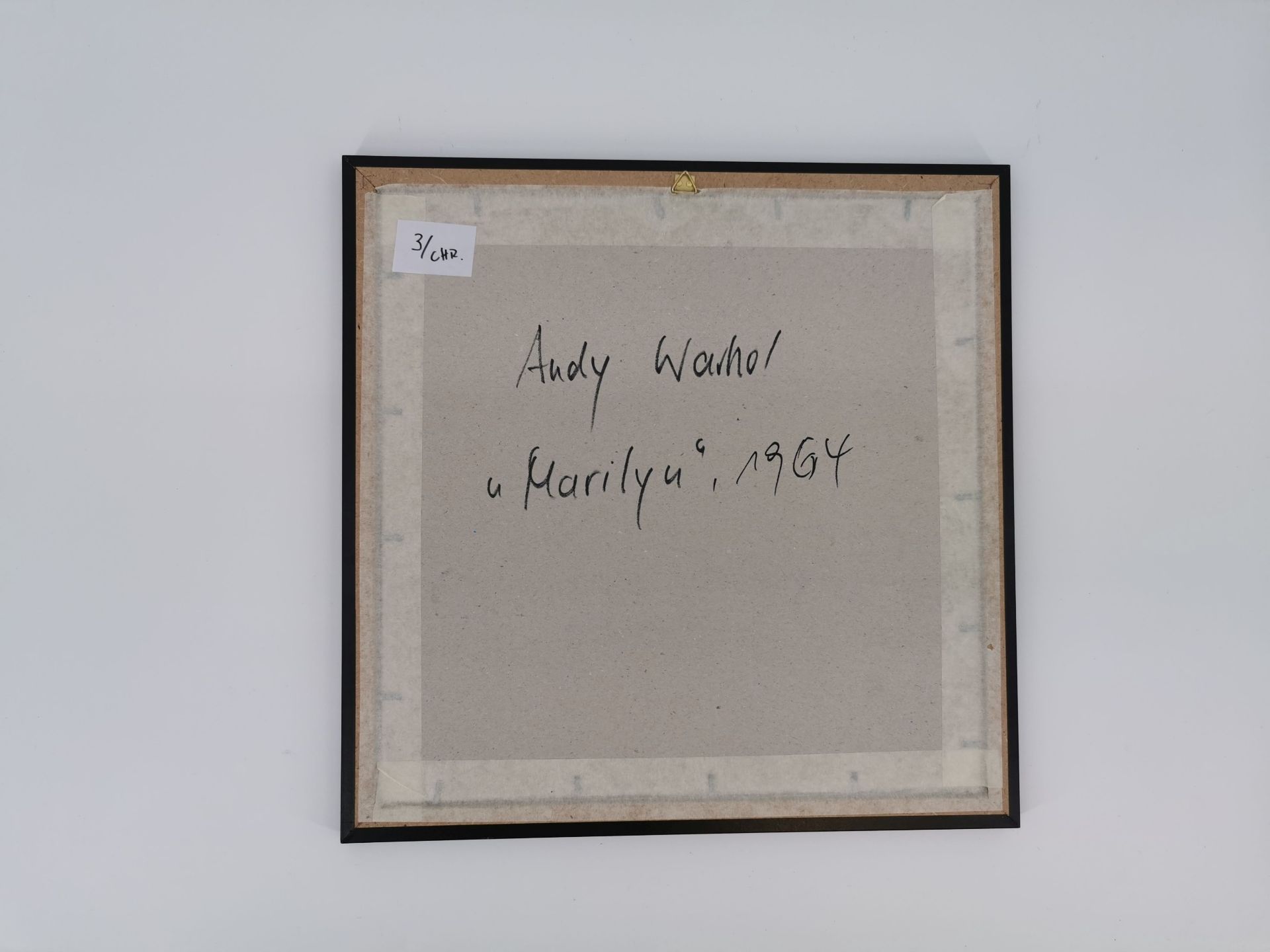 ANDY WARHOL GRAPHICS - Image 2 of 2