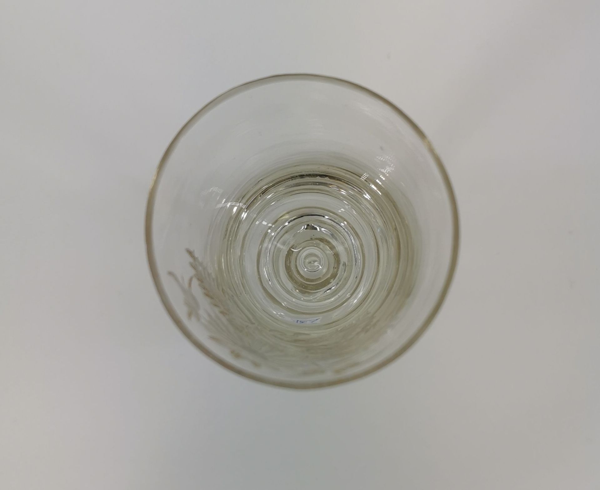 GOBLET GLASS - Image 2 of 5