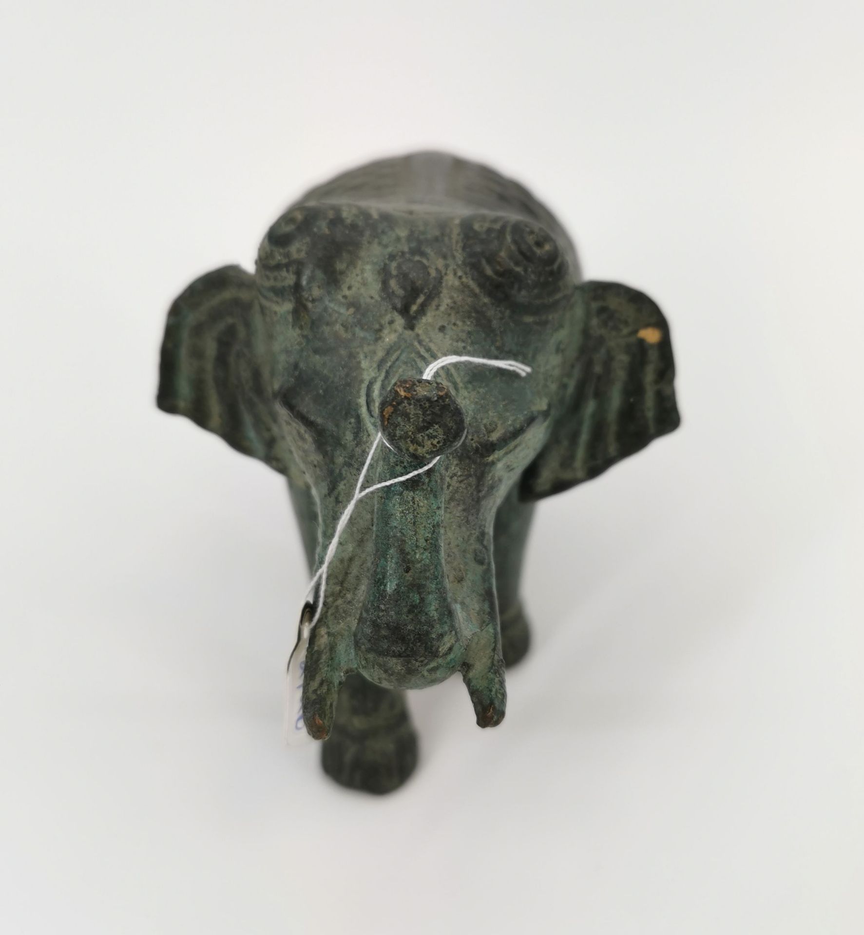 SKULPTUR "ELEFANT" - Bild 2 aus 5