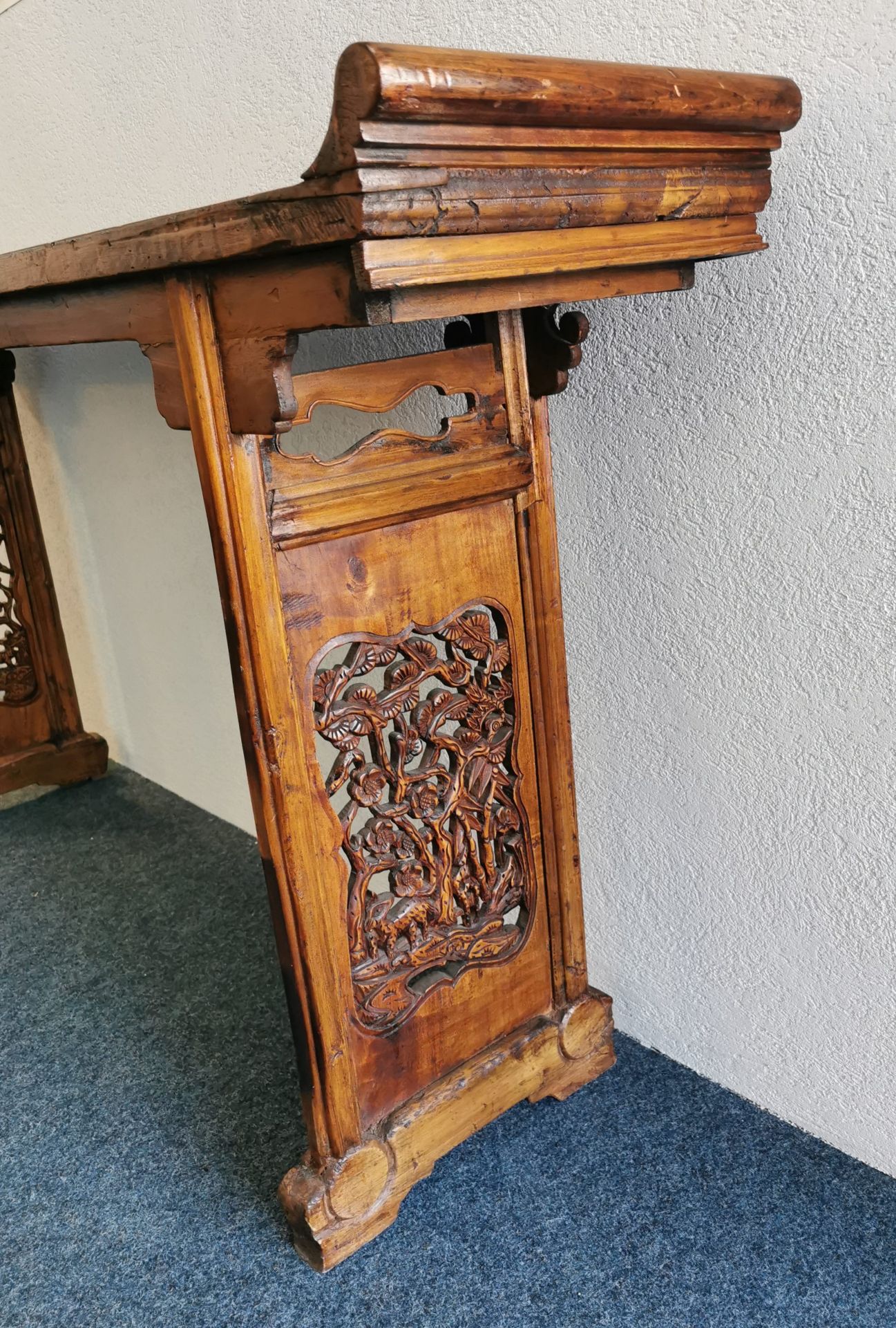 CHINESE CONSOLE TABLE - Image 3 of 5