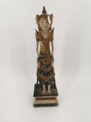 INDONESISCHE TEMPELFIGUR