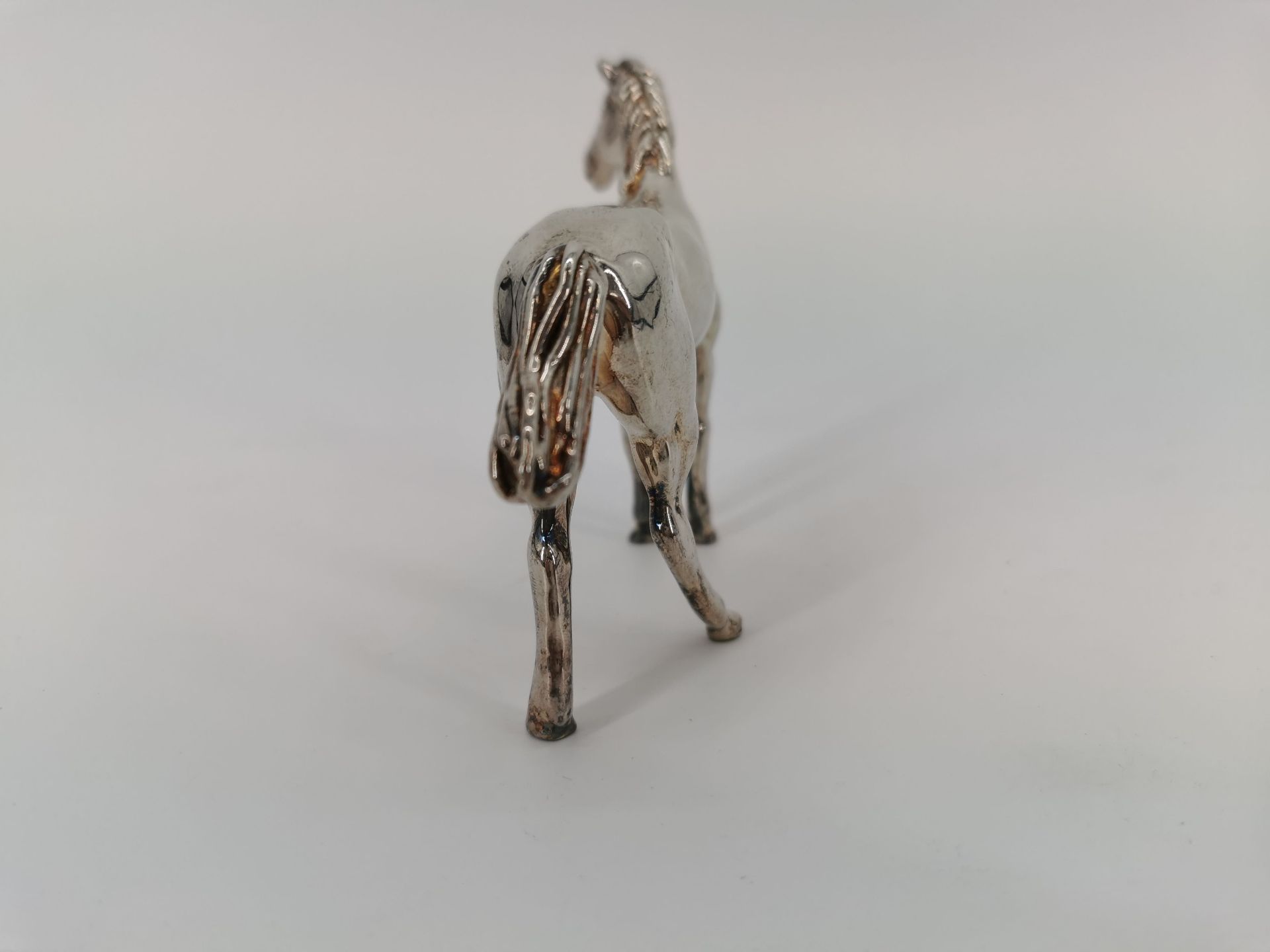 SCULPTURE "HORSE" - Image 4 of 5