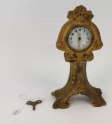 JUGENDSTIL UHR