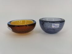 PAAR MURANO - GLASSCHALEN