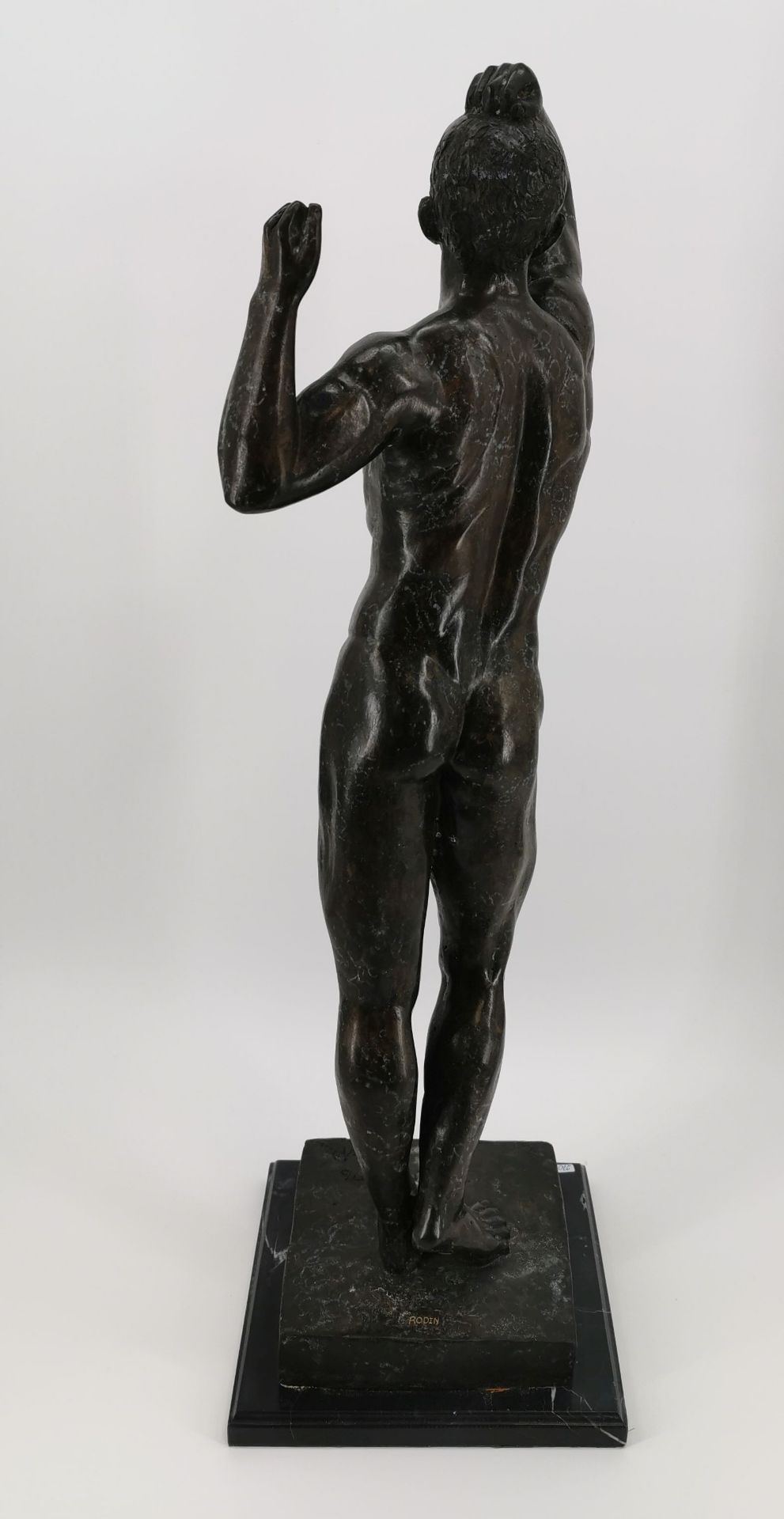 AUGUSTE RODIN - SKULPTUR - Bild 5 aus 7