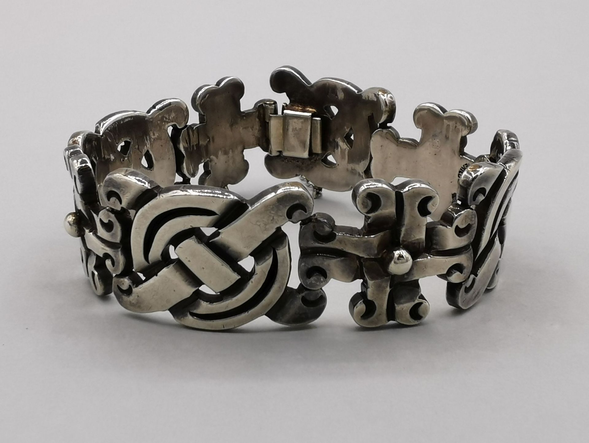 SILVER - BRACELET - Image 2 of 5