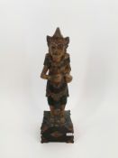 INDONESISCHE TEMPELFIGUR