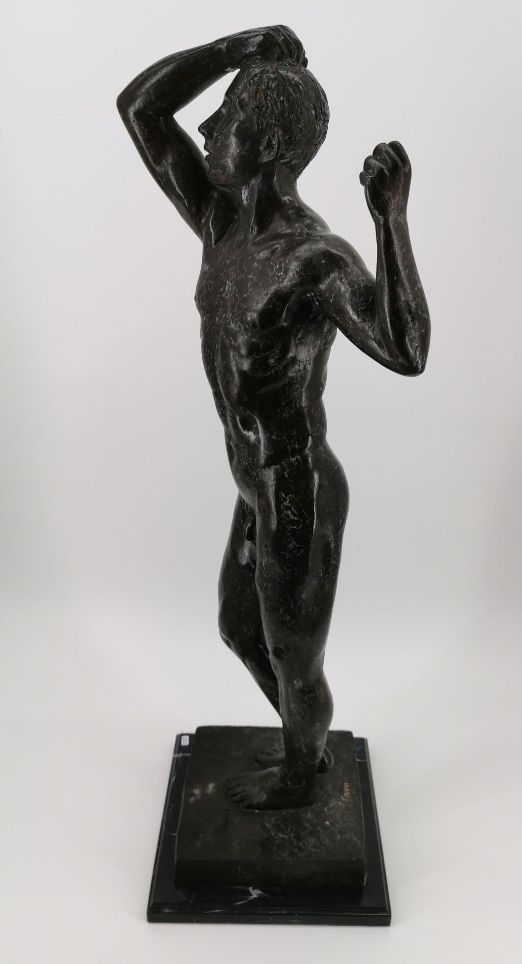 AUGUSTE RODIN - SKULPTUR - Bild 4 aus 7