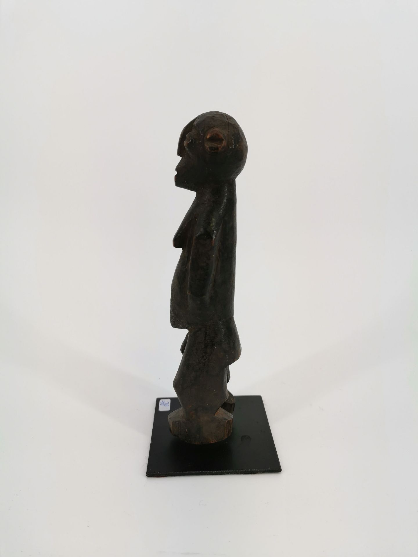 SCULPTURE OF THE BAULE - Image 4 of 4