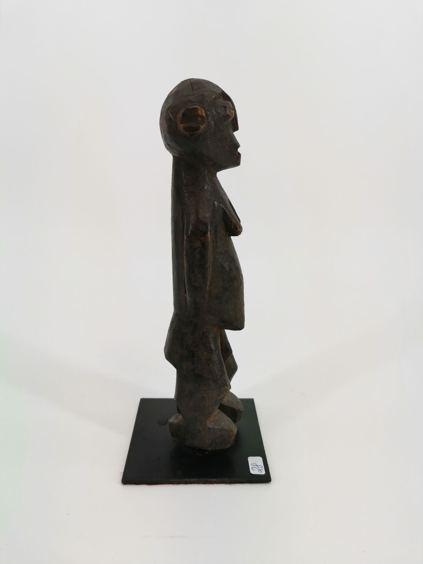 SCULPTURE OF THE BAULE - Image 2 of 4