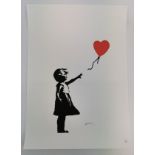 BANKSY - GRAFIK