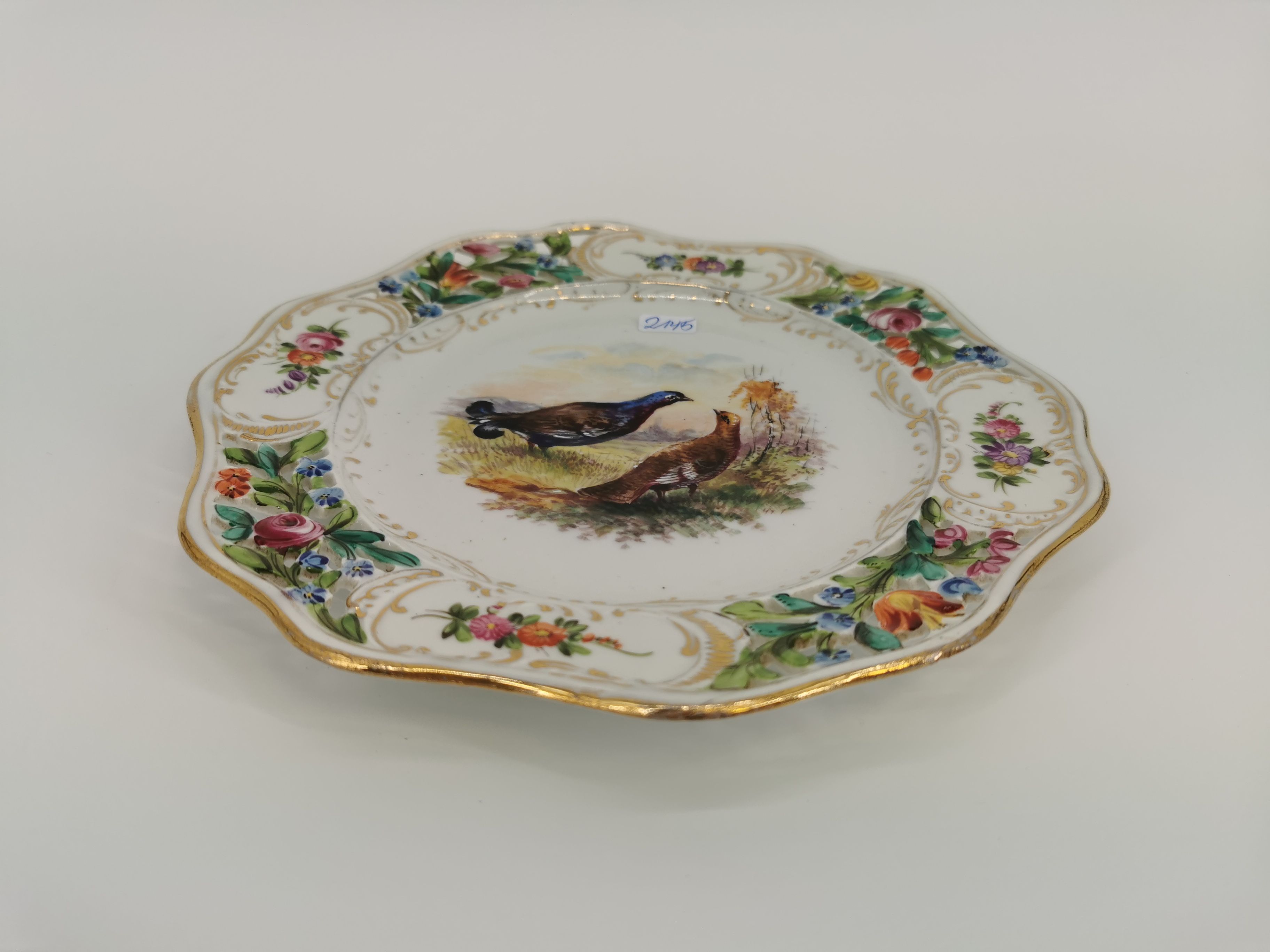 HUNTING PLATE - Image 2 of 3