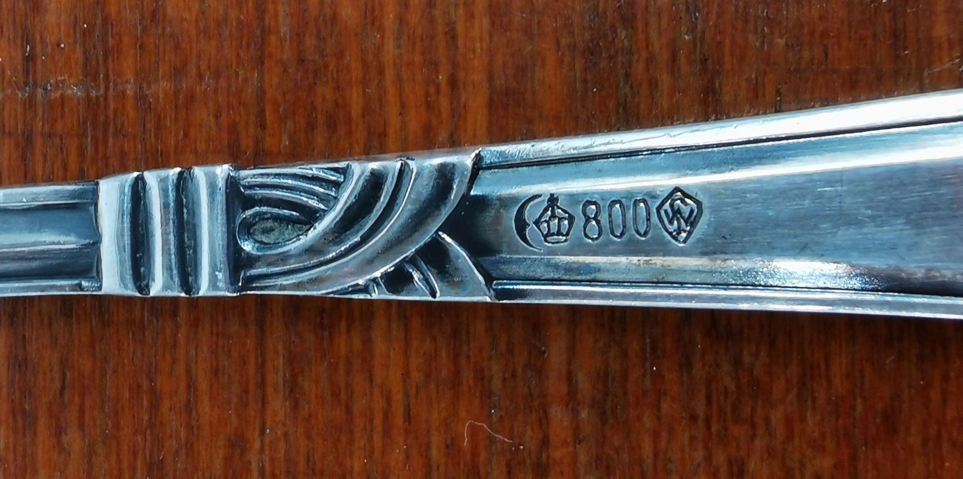 COMPREHENSIVE ART NOUVEAU CUTLERY - Image 5 of 11