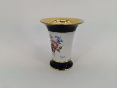 MEISSEN VASE