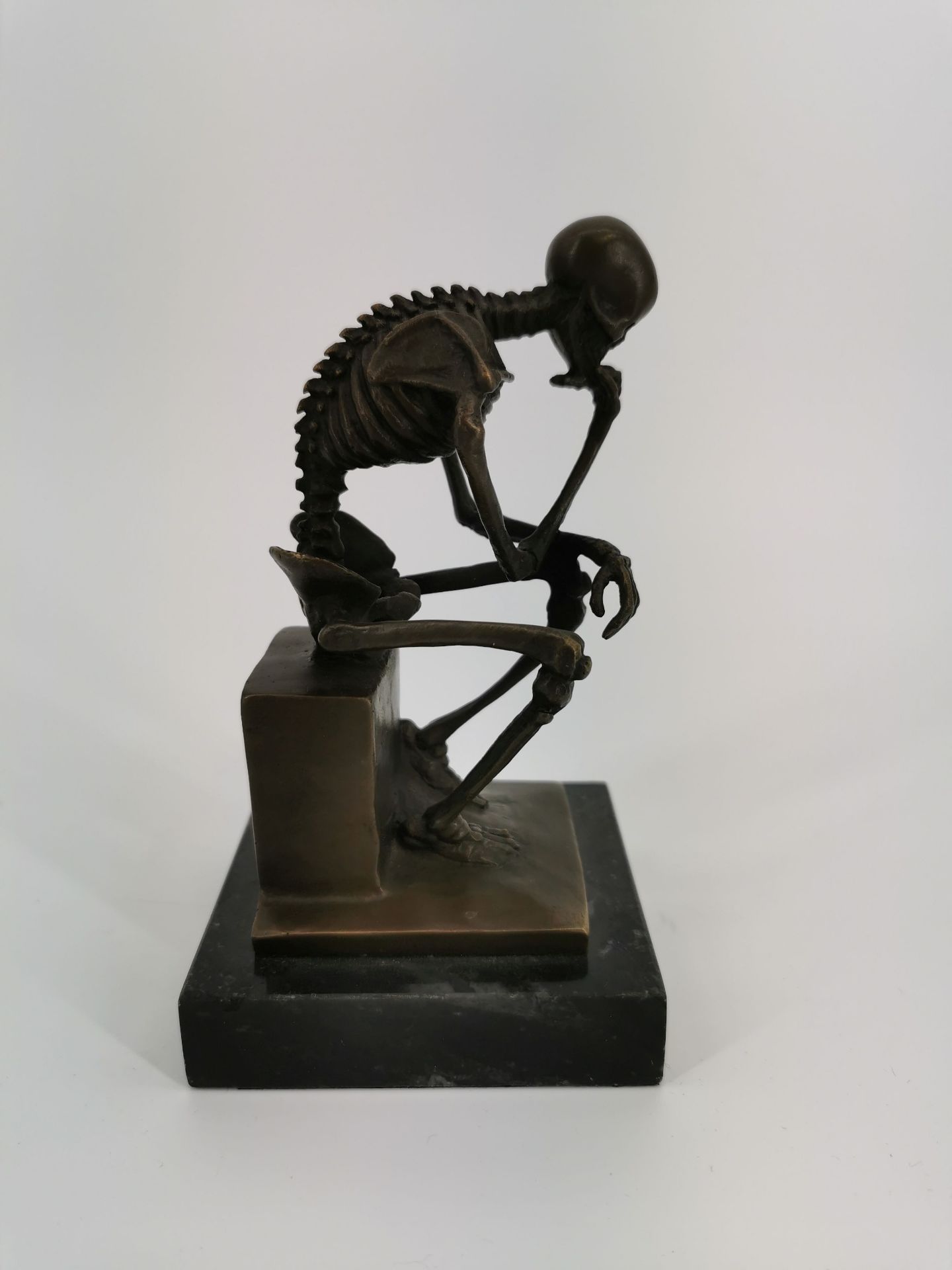 MIGUEL FERNANDO LOPEZ - SKULPTUR - Bild 4 aus 4